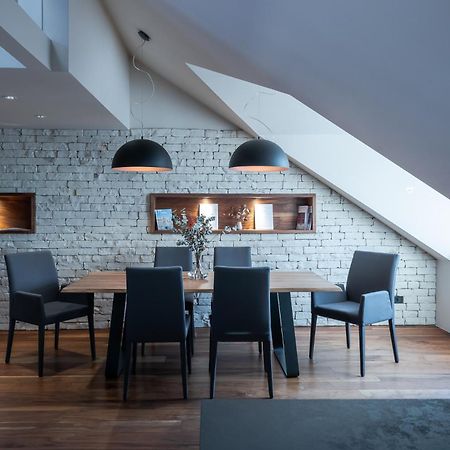 Authentic City Stay Ljubljana Buitenkant foto