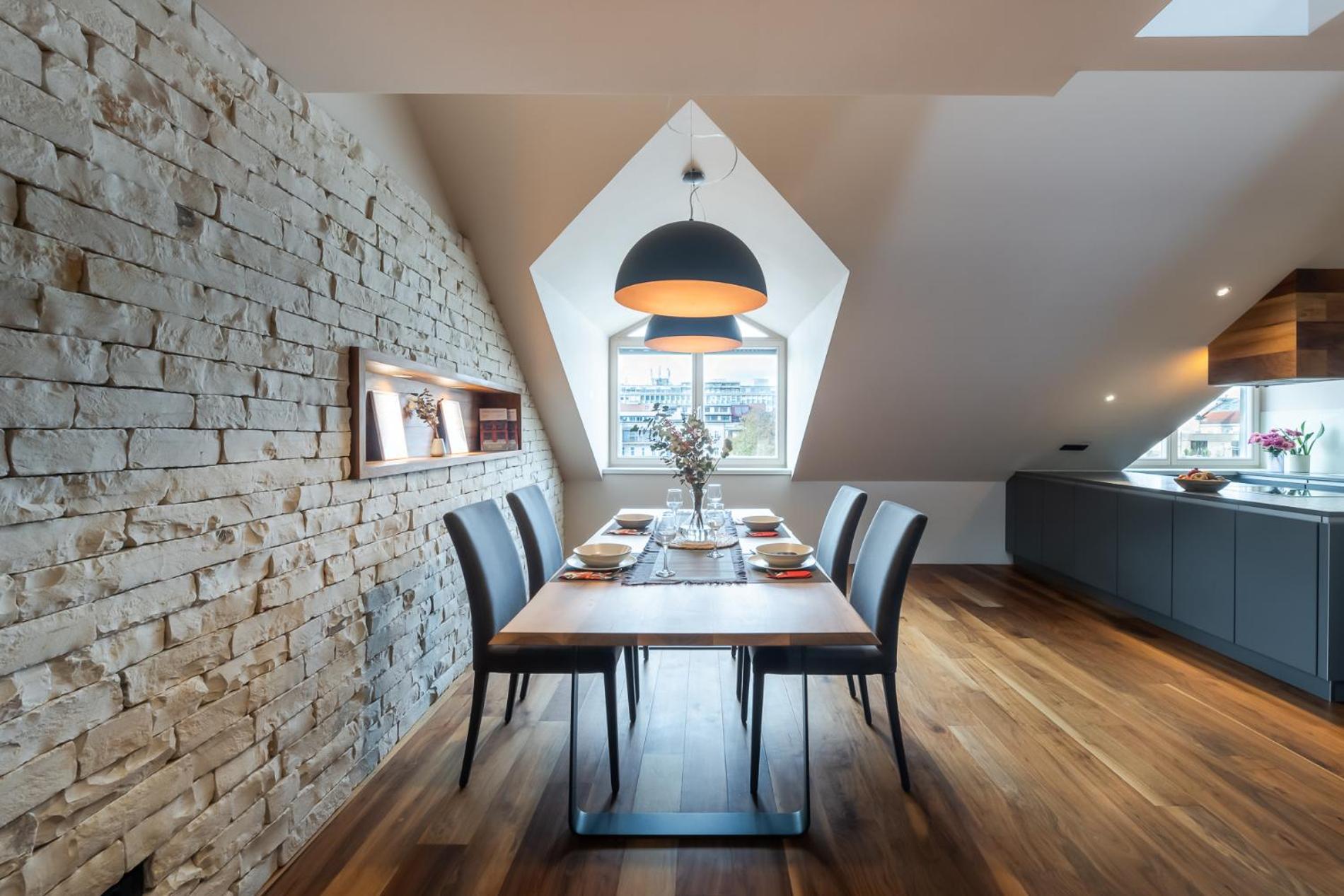 Authentic City Stay Ljubljana Buitenkant foto